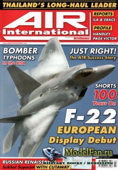 Air International (July 2008) Vol.75 No.1