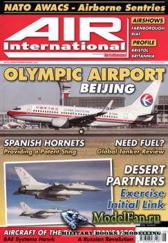 Air International (August 2008) Vol.75 No.2