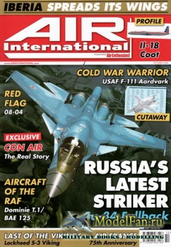 Air International (October 2008) Vol.75 No.4