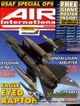 Air International (November 2008) Vol.75 No.5