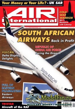 Air International (January 2009) Vol.76 No.1