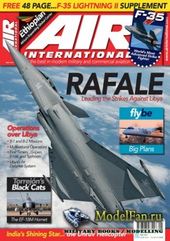 Air International (May 2011) Vol.80 No.5