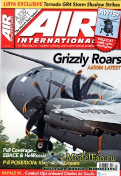 Air International (July 2011) Vol.81 No.1