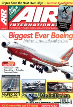Air International (August 2011) Vol.81 No.2