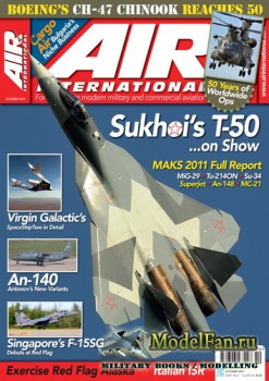 Air International (October 2011) Vol.81 No.4