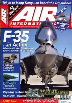 Air International (December 2011) Vol.81 No.6
