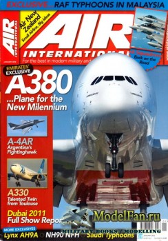 Air International (January 2012) Vol.82 No.1
