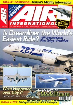 Air International (March 2012) Vol.82 No.3