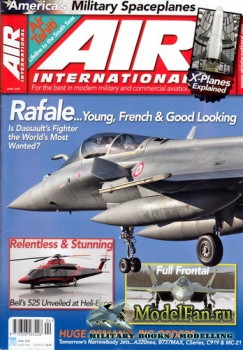 Air International (April 2012) Vol.82 No.4