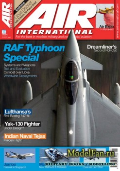 Air International (June 2012) Vol.82 No.6