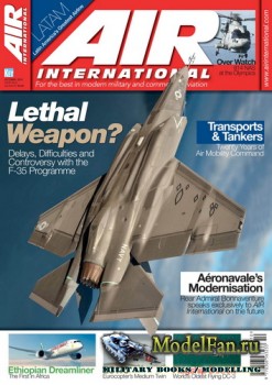 Air International (October 2012) Vol.83 No.4