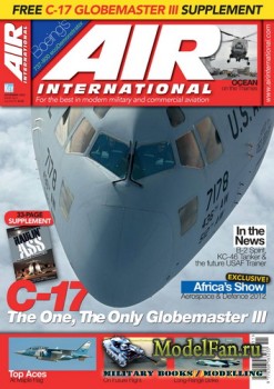 Air International (November 2012) Vol.83 No.5
