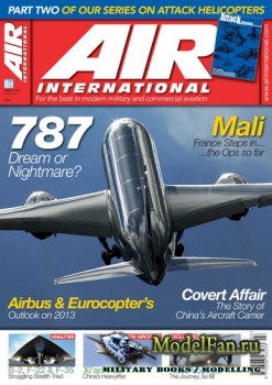 Air International (March 2013) Vol.84 No.3