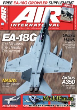 Air International (April 2013) Vol.84 No.4
