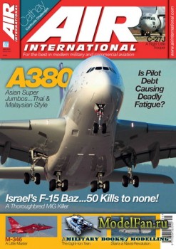 Air International (May 2013) Vol.84 No.5