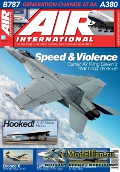 Air International (August 2013) Vol.85 No.2