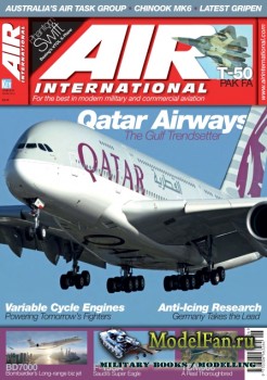 Air International (June 2015) Vol.88 No.6