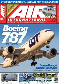Air International (December 2015) Vol.89 No.6