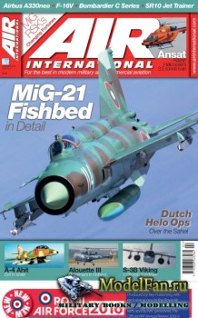 Air International (February 2016) Vol.90 No.2