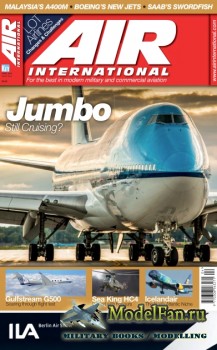 Air International (April 2016) Vol.90 No.4