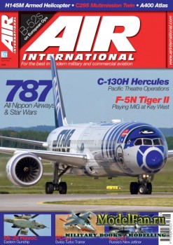 Air International (August 2016) Vol.91 No.2