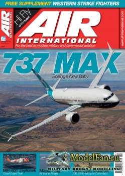 Air International (September 2016) Vol.91 No.3