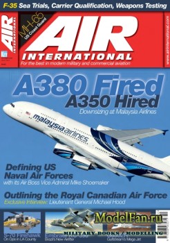 Air International (October 2016) Vol.91 No.4