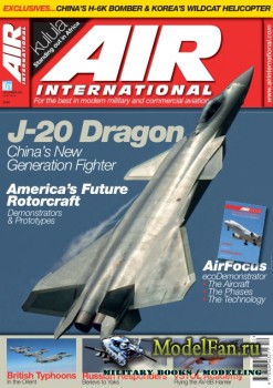 Air International (December 2016) Vol.91 No.6