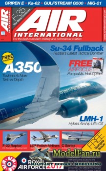 Air International (Digital 2016) Free Sample Issue