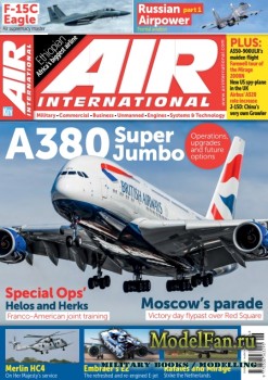 Air International (June 2018) Vol.94 No.6