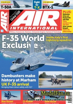 Air International (July 2018) Vol.95 No.1