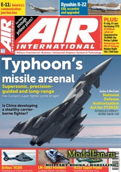 Air International (October 2018) Vol.95 No.4