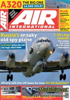 Air International (November 2018) Vol.95 No.5