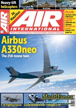 Air International (January 2019) Vol.96 No.1