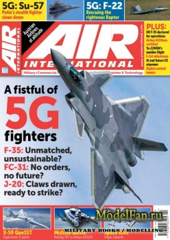 Air International (February 2019) Vol.96 No.2