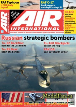 Air International (March 2019) Vol.96 No.3