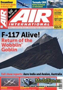Air International (April 2019) Vol.96 No.4