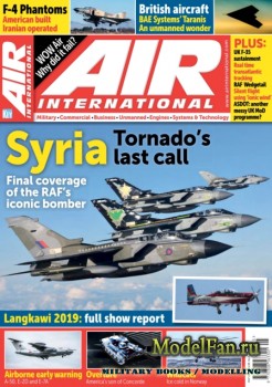 Air International (May 2019) Vol.96 No.5