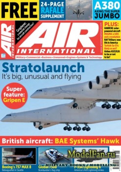 Air International (June 2019) Vol.96 No.6