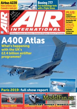 Air International (July 2019) Vol.97 No.1