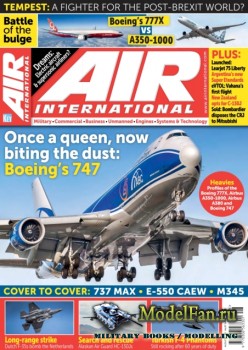 Air International (August 2019) Vol.97 No.2