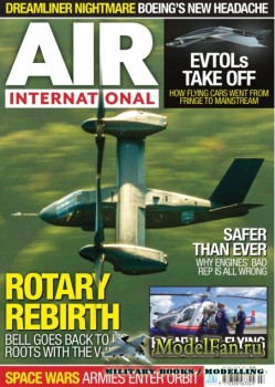Air International (July 2021) Vol.101 No.1