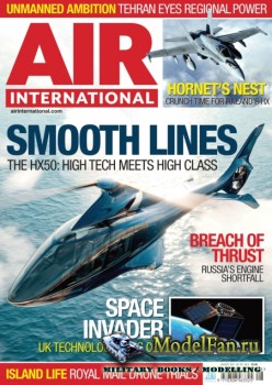 Air International (August 2021) Vol.101 No.2
