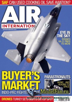 Air International (October 2021) Vol.101 No.4