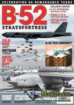B-52 Stratofortress (Air International Special)