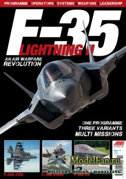 F-35 Lightning II (Air International Special)