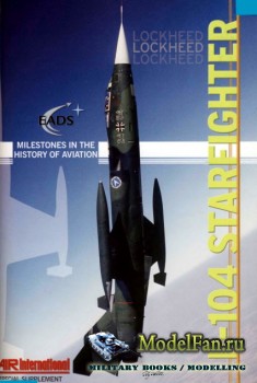 F-104 Starfighter (Air International Special)